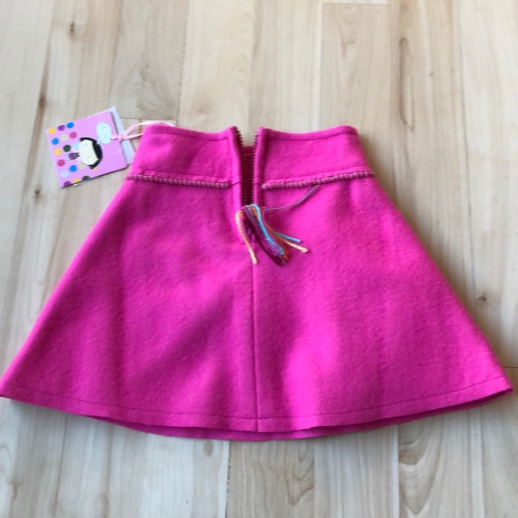 Wool skirt. Lola et moi - Picture 2 of 6